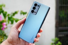 Đánh giá pin OPPO Reno6 Pro 5G: Xem phim, chơi game liên tục 8 tiếng