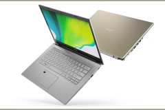 Dòng Acer Aspire, Spin, Swift chạy Windows 11 ra mắt: Giá từ 17 triệu