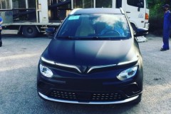 Đã ra mắt, VinFast VF e34 vẫn chăm chỉ chạy thử: “dàn áo” khiến dân chơi tích mê, lần đầu hé lộ dưới ca-pô