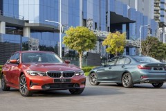 Đại lý tung ưu đãi "sốc" nhất từ trước tới nay cho BMW 3-Series: Giảm tới 222 triệu đồng