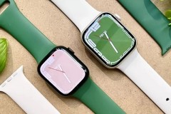 Những tính năng nên sử dụng trên Apple Watch Series 7
