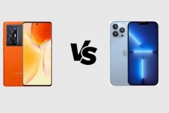 So sánh Vivo X70 Pro+ và iPhone 13 Pro Max: Vivo có “đủ tầm” đọ sức với Apple?