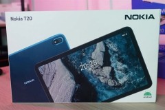 Trên tay Nokia T20: Thiết kế tinh tế, màn hình 2K sắc nét, pin 8.200 mAh, phù hợp cho việc học online của học sinh, sinh viên