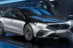 Mercedes-Benz EQS 2022 - Kẻ kế thừa xứng tầm của S-Class