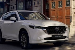 Mazda CX-5 2022: hình ảnh, giá bán và thông số kỹ thuật
