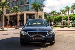 Mercedes C 200 2022: hình ảnh, thông số kỹ thuật và giá bán mới nhất