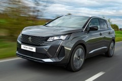Peugeot 3008 2022: thông tin, bảng giá và hình ảnh mới nhất