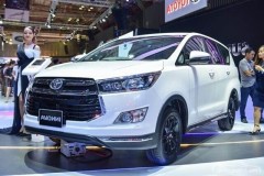 Toyota Innova 2022: hình ảnh, thông số kỹ thuật và giá bán mới nhất