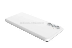 Điện thoại giá rẻ Galaxy A13 5G lộ ảnh render, thiết kế rất đơn giản