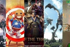 5 tựa game chiến đấu nên trải nghiệm nhất trong tháng 10/2021