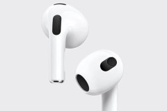 AirPods 3 ra mắt: Pin trâu hơn, hỗ trợ Spatial Audio, giá chỉ từ 4,1 triệu