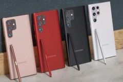 Điện thoại Galaxy S22 Ultra được bổ sung thêm tùy chọn màu màu đỏ Burgundy trẻ trung