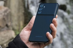 Galaxy S22 lộ diện: thiết kế khung nhôm cứng cáp, không quá bức phá so với tiền nhiệm