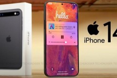 iPhone 13 Pro Max 1TB có là gì, iPhone 14 series sẽ ra mắt với dung lượng đến 2TB