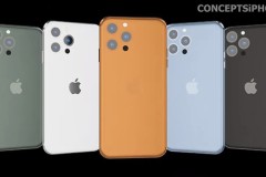 iPhone 14 Pro xuất hiện đẹp rụng rời khiến iPhone 13 Pro Max 'lu mờ'