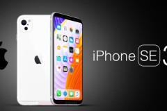 iPhone SE 3 trở thành dòng điện thoại cuối cùng sử dụng tấm nền LCD của Táo khuyết
