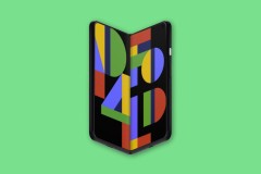 Khi nào Google mới giới thiệu điện thoại gập?