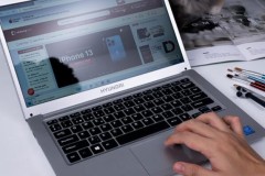 Laptop Hyundai Hybook Celeron: Chiếc máy tính giá rẻ sinh ra là để dành cho việc học trực tuyến
