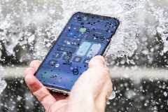 Một số biện pháp hữu ích để bảo vệ iPhone khi trời mưa