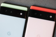 Những điểm thú vị trên bộ đôi điện thoại Google Pixel 6