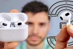 Phát hiện tính năng mới trên AirPods 3 Apple quên giới thiệu