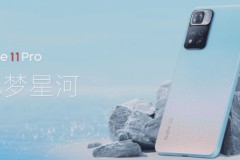 Redmi Note 11 series ra mắt: Sạc nhanh 120W, màn hình 120Hz giá từ 4,3 triệu