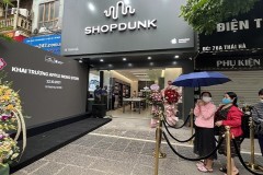 ShopDunk khai trương 5 cửa hàng Apple Mono Store và mở bán iPhone 13