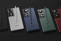 Sơ đồ thiết kế Galaxy S22 series được tiết lộ: Màn hình không viền, tích hợp bút Spen