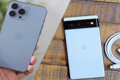 So sánh iPhone 13 Pro Max vs Google Pixel 6 Pro: Người tám lạng, kẻ nửa cân