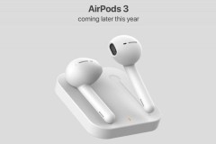 Tai nghe Apple AirPods 3 có thể vẫn được ra mắt cuối năm 2021 như lời đồn