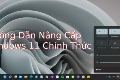 Thử ngay cách cập nhật laptop chạy Windows 10 lên Windows 11 nhanh nhất và hoàn toàn miễn phí