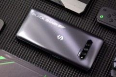 Trên tay Black Shark 4S vừa ra mắt: Cấu hình mạnh, màn hình 144Hz, giá từ 9,5 triệu