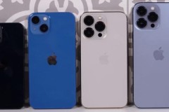 Vì sao sản lượng iPhone 13 serie bị Apple cắt giảm dù nhu cầu cao?