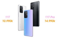 Xiaomi công bố giá bán 11T Pro 5G và Pad 5 tại Việt Nam