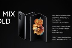 Xiaomi Mi MIX Fold thế hệ mới đột phá với công nghệ camera dưới màn hình