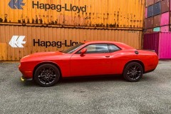Dodge Challenger GT mới cập bến tại Việt Nam với giá hơn 3 tỷ đồng