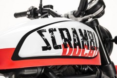 Ducati Scrambler Urban Motard 2022 trình làng với ngoại hình Supermoto