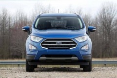 Ford EcoSport sẽ ngừng bán tại Mỹ vào năm 2022 và chỉ có duy nhất động cơ 2.0L 4 xi-lanh