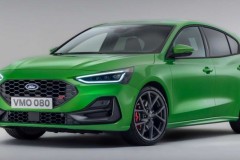 Ford Focus 2022 chính thức lộ diện với hệ thống giải trí SYNC 4 hiện đại