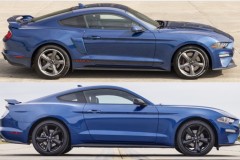 Ford không ngừng đẻ thêm Mustang đặc biệt, thêm tới 2 phiên bản mới cho đời xe 2022