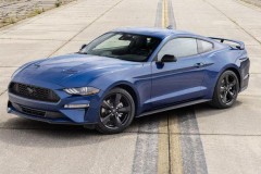 Ford Mustang 2022 được bổ sung phiên bản California Special
