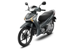 Future 125 Fi 2022 trình làng với tông màu mới đầy trẻ trung