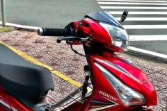 Future 125 lột xác với bộ mâm hiếm có khó tìm