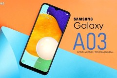 Galaxy A03 được xác nhận tồn tại, pin 5.000mAh và màn hình lớn