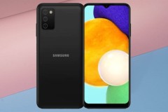 Galaxy A03 giá bao nhiêu?Chưa tới 6 triệu có ngay màn lớn, pin khủng