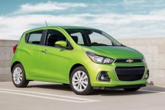 Gần 3.000 chiếc Chevrolet Spark bị triệu hồi tại Việt Nam