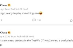 Giám đốc Marketing xác nhận Realme GT Neo 2T sẽ sớm được ra mắt