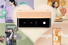 Google Nhật Bản tung video giới thiệu về Pixel 6, giao diện UI bắt mắt