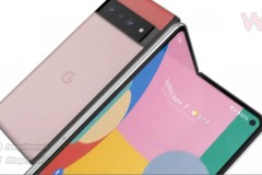 Google Pixel Fold lộ ảnh render, thiết kế trông giống Galaxy Z Fold3