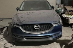 Hà Nội: Mazda CX-5 bị phủi bụi gần 2 năm, không thể ra biển vì gặp trục trặc về giấy tờ